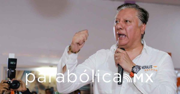 Critica Fernando Morales a morenistas por broma sobre asalto al transporte