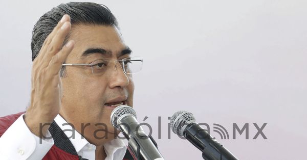 Acepta Chidiac sumarse a gobierno estatal, confirma Sergio Salomón