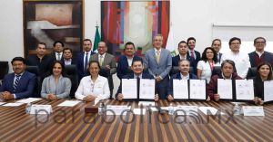 Reafirma Puebla compromiso para reactivación de vivienda: Armenta