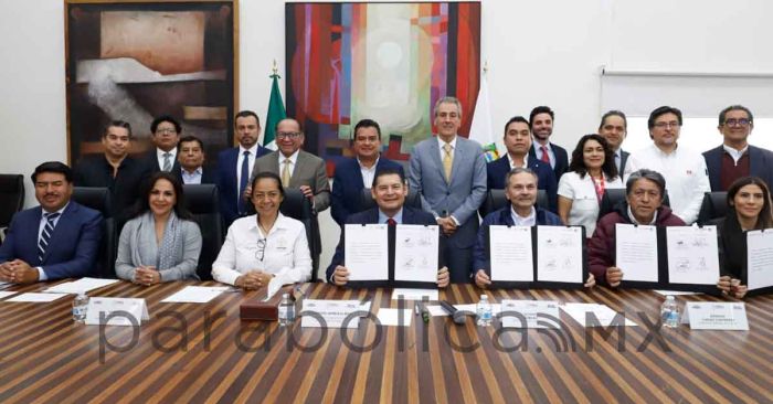 Reafirma Puebla compromiso para reactivación de vivienda: Armenta