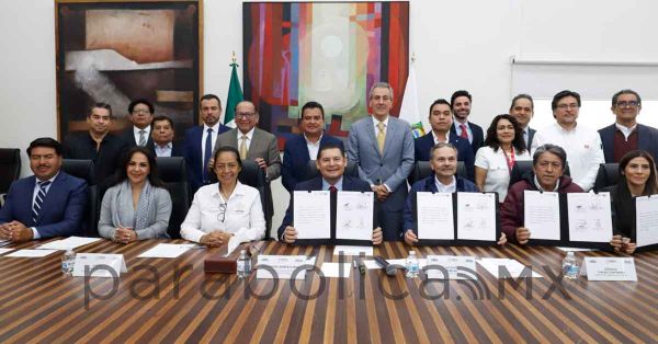 Reafirma Puebla compromiso para reactivación de vivienda: Armenta