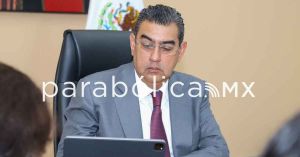 Se equivocó Eduardo Rivera al mezclar política y seguridad: Sergio Salomón
