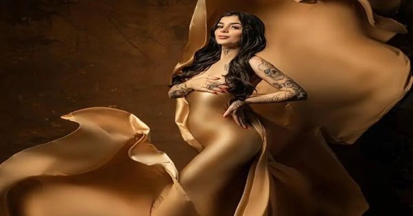 Revela Karely Ruiz  cuántos meses de embarazo tiene y responde a críticas