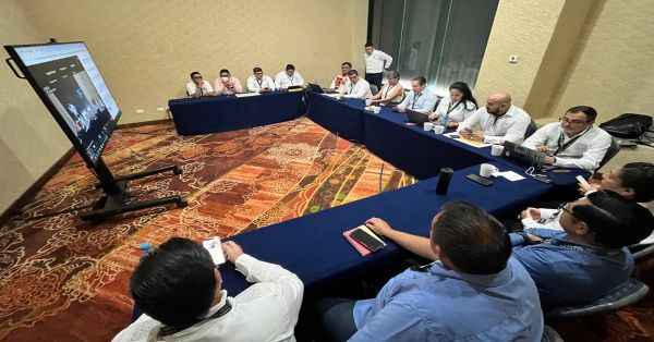 Est&aacute; el IMSS prevenido ante la llegada del hurac&aacute;n Beryl: Zo&eacute; Robledo