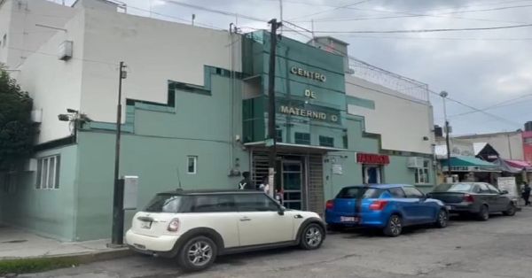 Reportan presunto robo de un bebé en clínica de maternidad de Colombres