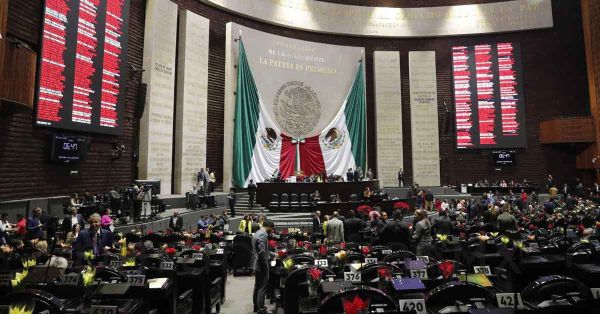 Avala Cámara de Diputados leyes secundarias de Reforma Judicial
