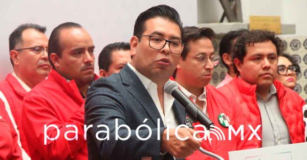 Nos vamos a reinventar en el PRI: N&eacute;stor Camarillo