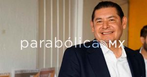 Agradece Armenta esfuerzo de funcionarios de casilla en Puebla