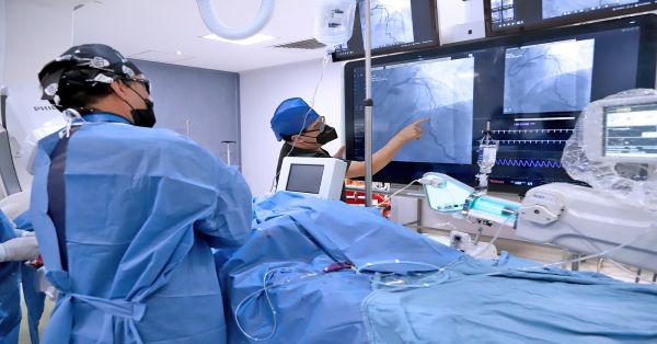 Tener una alimentación balanceada y actividad física evitará la aterosclerosis