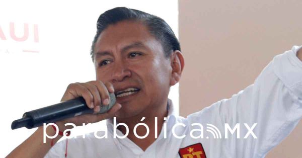 Descubre Jos&eacute; Luis Figueroa inmueble privado donde repart&iacute;an despensas