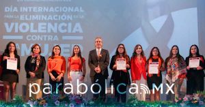 Concluye ayuntamiento los 16 Días de Activismo contra la Violencia de Género