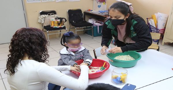 Atiende SEP más de 12 mil alumnos con discapacidad y aptitudes sobresalientes
