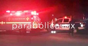 Localizan tres cuerpos sin vida emplayados en Yehualtepec