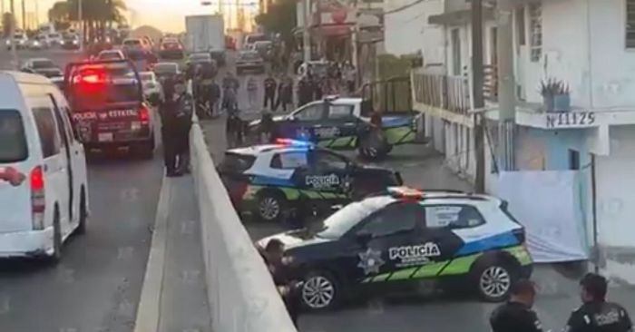 Asesinan al &quot;Barny&quot; en presunto ajuste de cuentas en Tres Cerritos