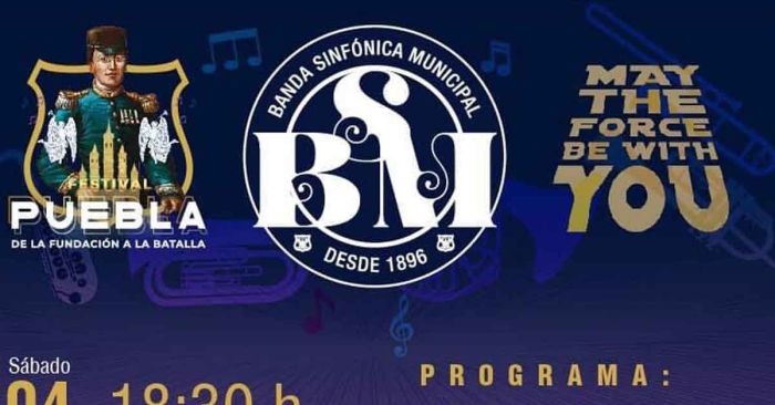 Presentan actividades por festival &quot;Puebla: de la Fundación a la Batalla&quot;