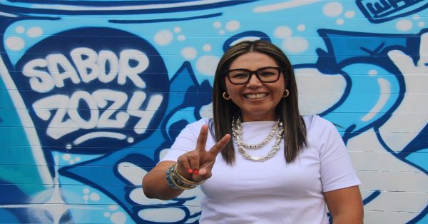 Exhorta Genoveva Huerta a Morena no tener  influencia en la vida interna del PAN