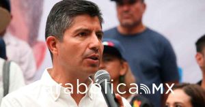 Advierte Eduardo Rivera presencia en la elección del legado &quot;marinista&quot;