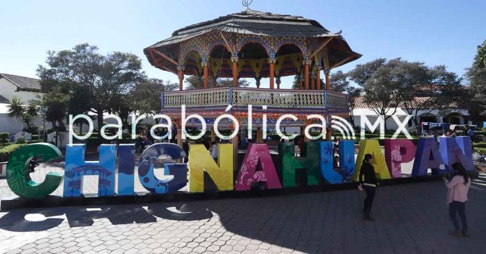 Vuelve Chignahuapan a la normalidad, asegura Sergio Salomón
