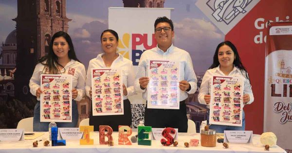 Invitan a la "Feria del Queso y la Miel" en Libres