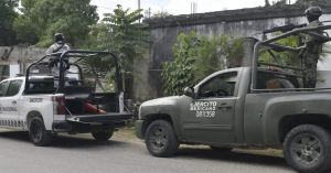Hallan dos cadáveres en Cancún