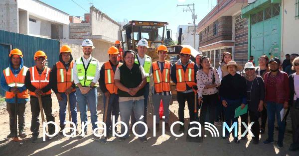 Confirma Pepe Chedraui dignificación de la avenida 110 Poniente