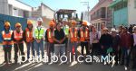 Confirma Pepe Chedraui dignificación de la avenida 110 Poniente