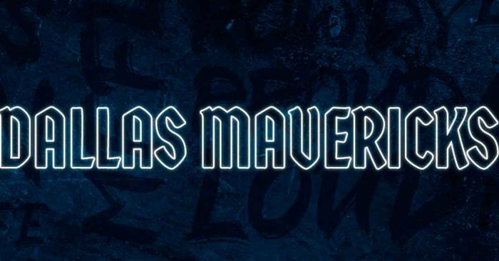 Los Mavericks con una estrella por el trofeo