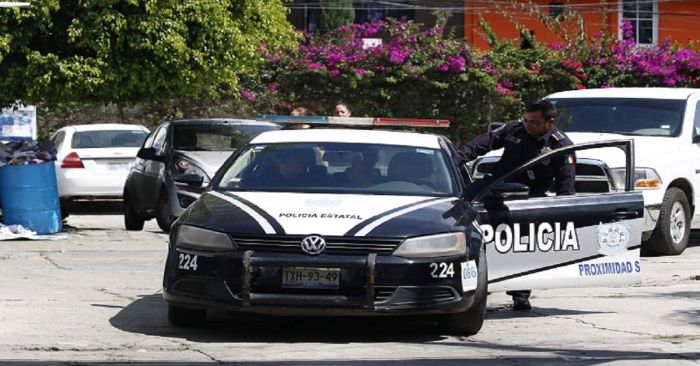 Abandonan cadáver embolsado en junta auxiliar de Acatzingo