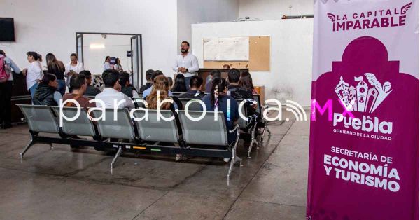 Abren gobiernos municipal y estatal Bolsas de Trabajo en la capital