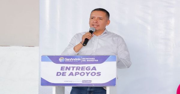 Reactivan entregas del programa “Mujeres trabajadoras con futuro”