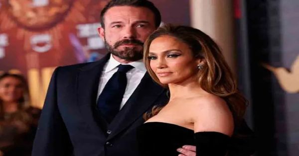 Aumentan rumores de divorcio y captan a Ben Affleck sin su anillo de matrimonio