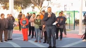 Presume el ayuntamiento la recuperación de 84 parques