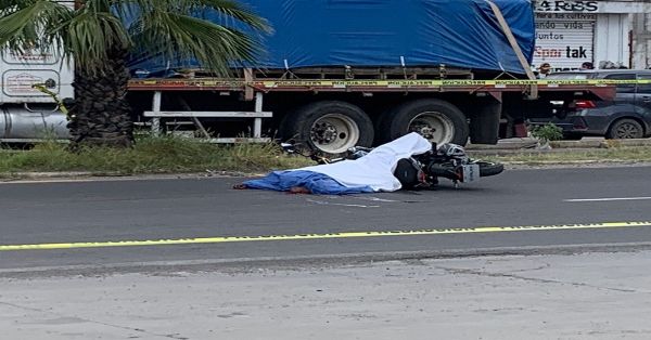 Matan a motociclista en Izúcar de Matamoros