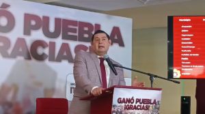 Después de Sheinbaum, presentará Armenta al próximo gabinete estatal