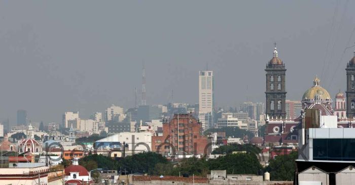 Sigue calidad del aire como &quot;moderada&quot;