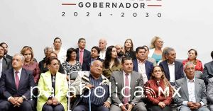 Hay inclusión auténtica en mi Gabinete: Armenta