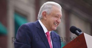 Presume AMLO reducción de delitos y mejora en percepción de seguridad