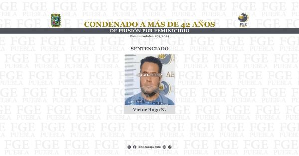 Mata a su pareja a golpes en un motel de Puebla