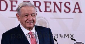 Provocación, intento de normalistas por ingresar a Palacio Nacional: AMLO