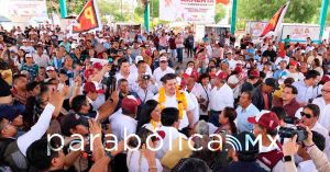 Incluye Armenta al Valle de Tehuacán en el corredor ferroviario