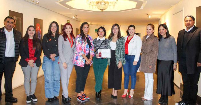 Presentan exposición para concientizar sobre la violencia sexual