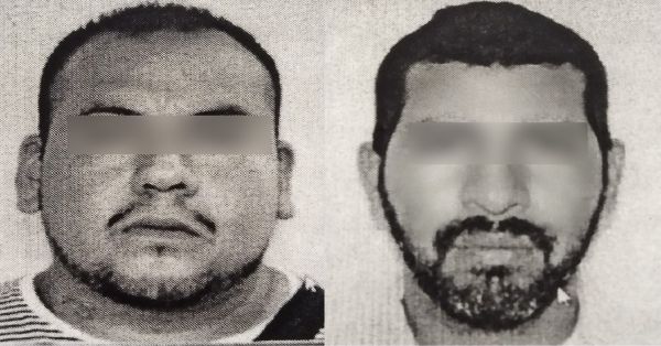 Sentencian a David N. y Eduardo N., por homicidio y robo a un banco en Chietla