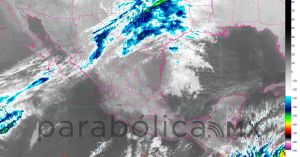 Pronostica SMN chubascos en Noreste, Oriente y Sureste de México