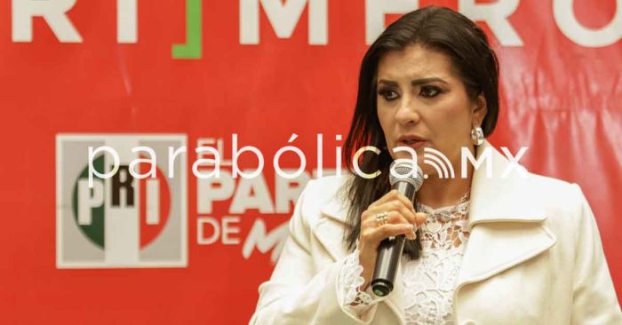 Apoya Delfina Pozos regreso del fuero a diputados