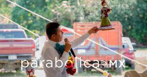 Llama Eduardo Rivera a habitantes de Tenampulco y Ayotoxco a trabajar en equipo