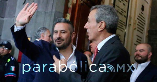 Asegura Ad&aacute;n Dom&iacute;nguez que heredar&aacute;n a Pepe Chedraui finanzas sanas