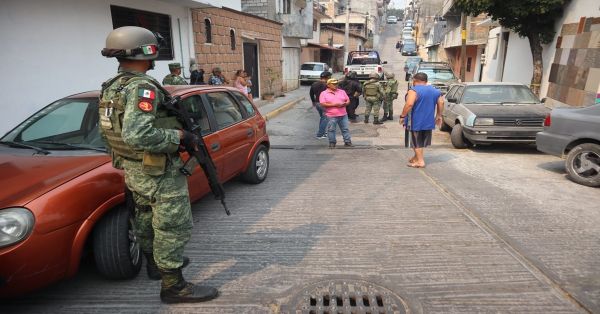 Suman durante noviembre en México dos mil 461 homicidios dolosos