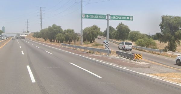 Anuncian cierre total de la México-Puebla la próxima semana