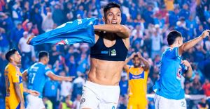 Hace historia Cruz Azul en la Liga BBVA MX