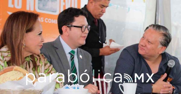 Queremos con Rodolfo Cortina arrasar en el distrito 20: Fernando Morales